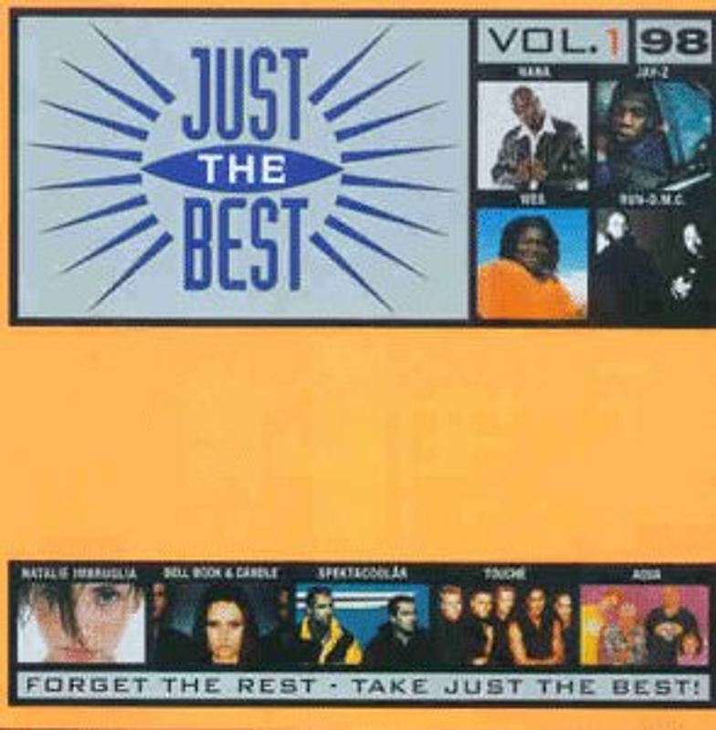Various - Just The Best 1998 Vol. 1