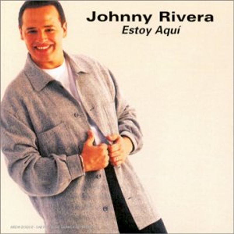Johnny Rivera - Estoy Aqui