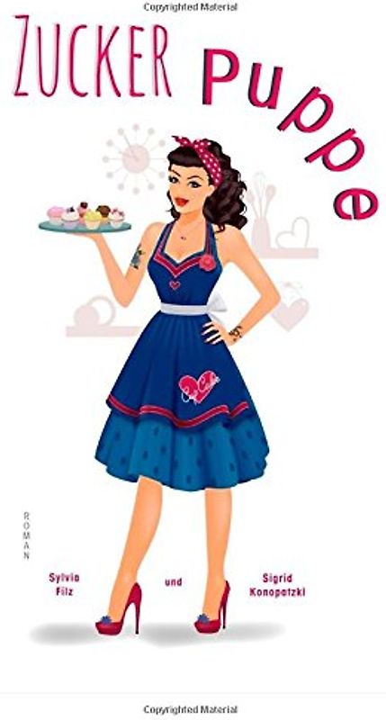 Zuckerpuppe (Gefühls-Turbulenzen) - Filz, Sylvia