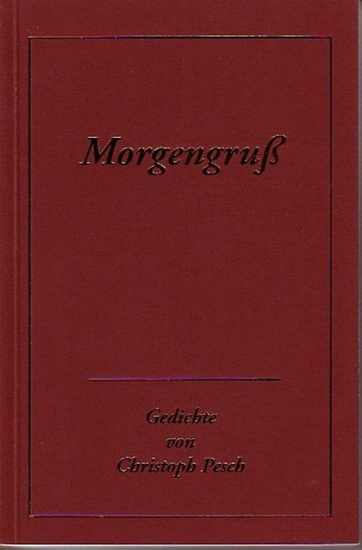 Morgengruss