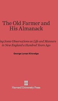 The Old Farmer and His Almanack