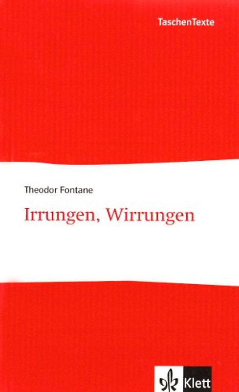 Irrungen, Wirrungen