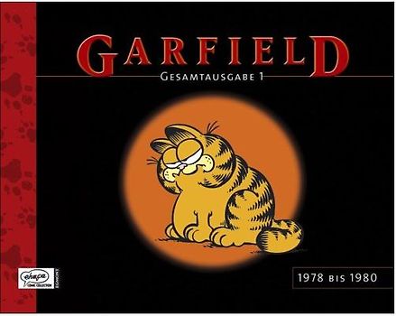 Garfield Gesamtausgabe 01