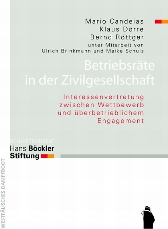 Betriebsräte in der Zivilgesellschaft