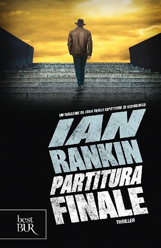 Partitura finale. Un'indagine di John Rebus