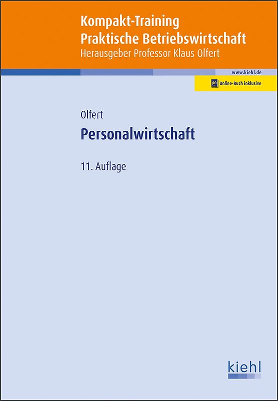 Kompakt-Training Personalwirtschaft