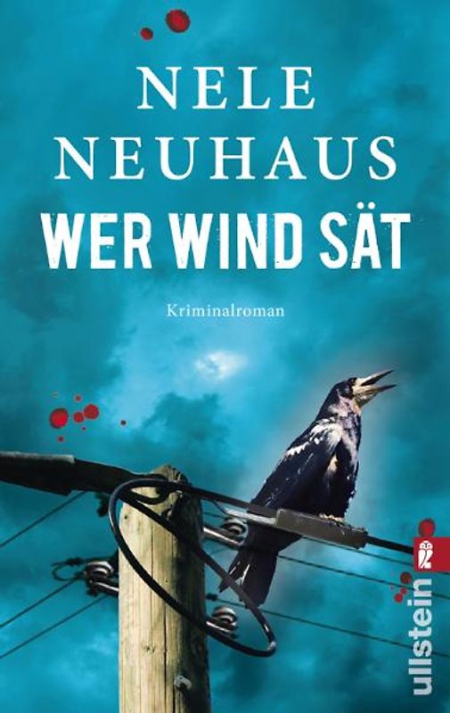 Wer Wind sät (Ein Bodenstein-Kirchhoff-Krimi 5)
