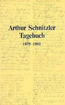 Arthur Schnitzler Tagebuch (1879–1931)