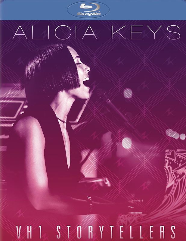 Alicia Keys - VH1 Storytellers