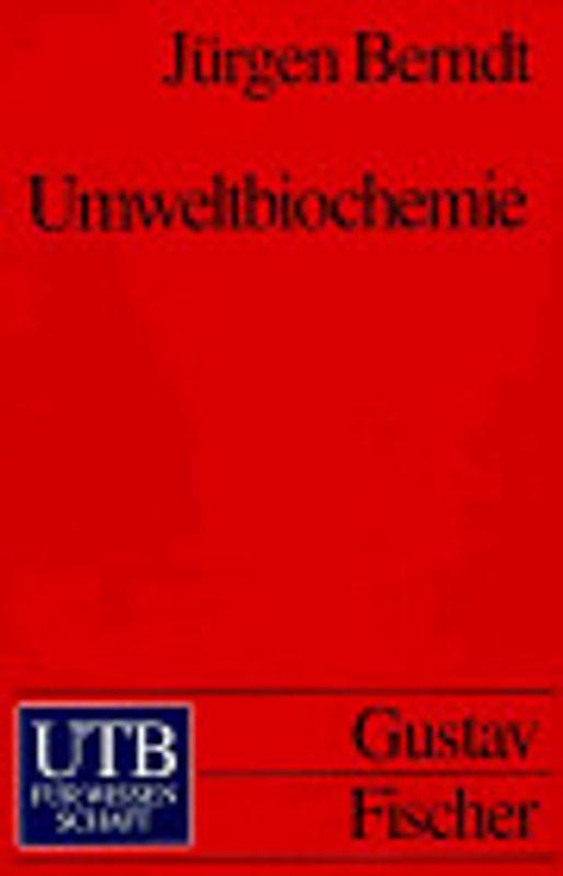 Umweltbiochemie
