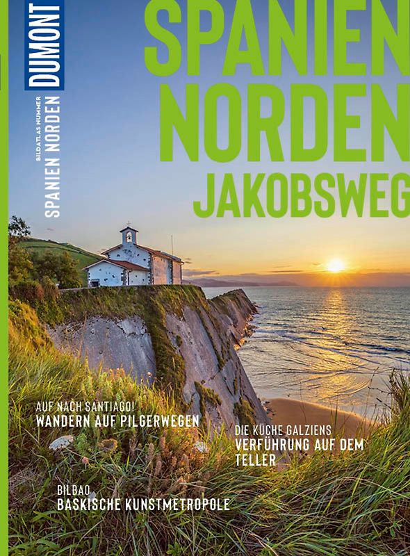 DUMONT Bildatlas Spanien Norden