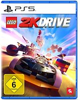 Lego 2K Drive