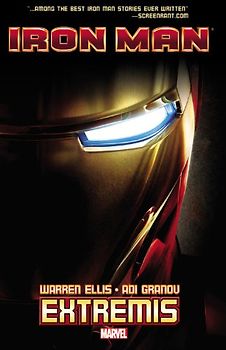 Iron Man: Extremis (Iron Man (Marvel Comics) (Quality Paper)) - Ellis, Warren