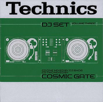 Various - Technics-DJ-Set Vol.3