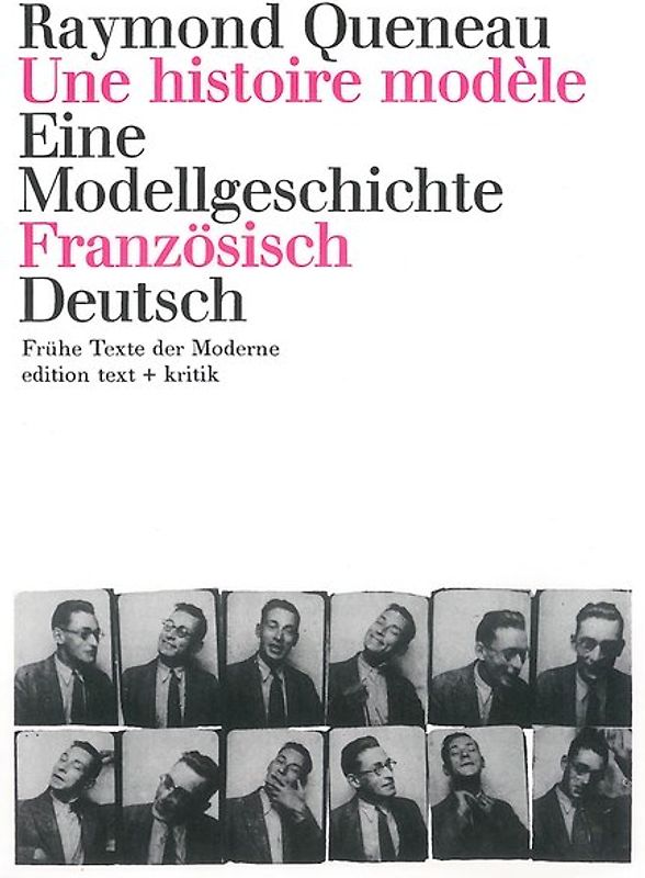 Une histoire modèle / Eine Modellgeschichte