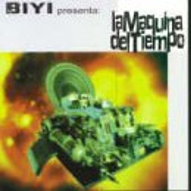 Biyi - Biyi Presenta la Machina Del T