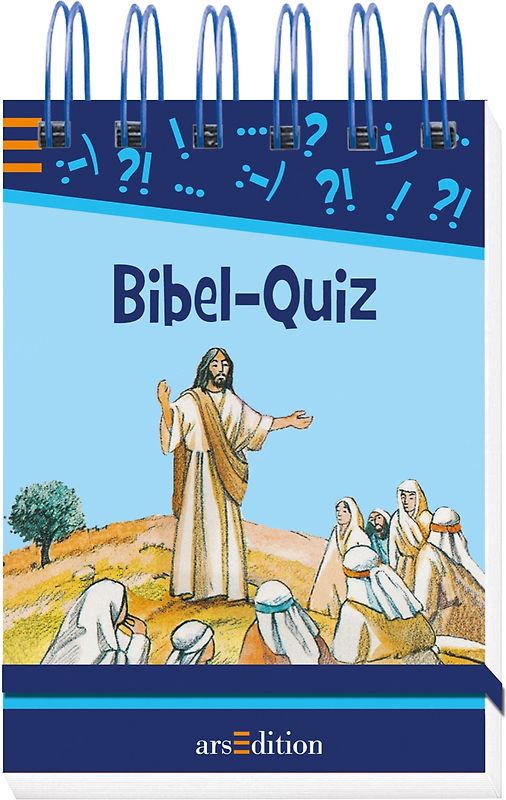 Bibel-Quiz