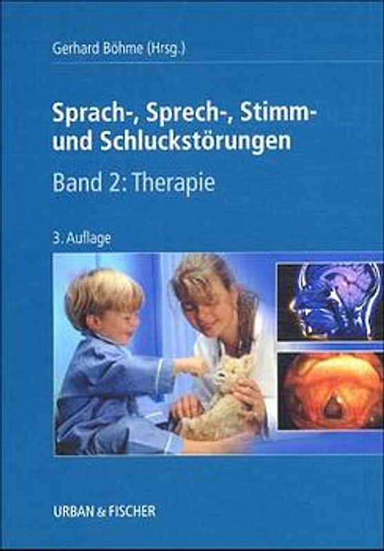 Sprach-, Sprech-, Stimm- und Schluckstörungen