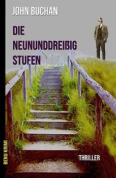 Die neununddreißig Stufen