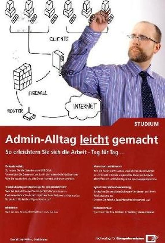 Admin-Alltag leicht gemacht