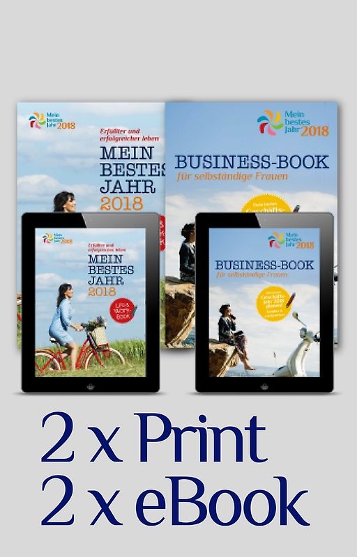 Kombipaket - Mein bestes Jahr 2018