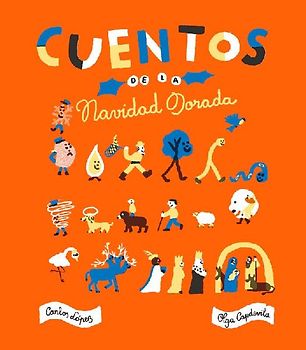 Cuentos de la Navidad dorada