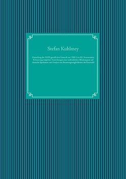 Darstellung der Net Stable Funding Ratio gemäß dem Entwurf zur Capital Requirements Regulation II der Europäischen Kommission, Erläuterung möglicher Auswirkungen einer verbindlichen Mindestquote auf deutsche Sparkassen und Analyse von Steuerungsmöglichkeiten der Kennzahl