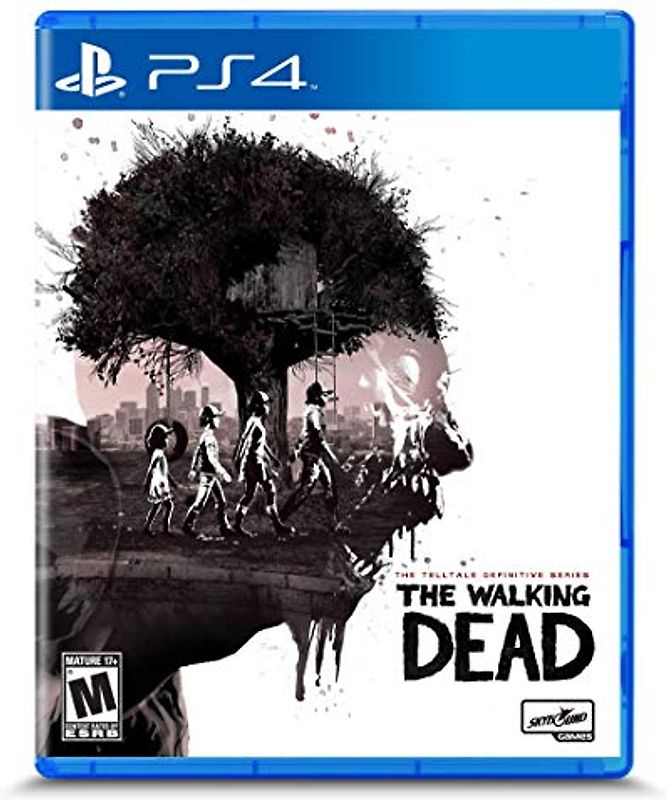 The Walking Dead: The Telltale Definitive Series [US Import] PlayStation 4