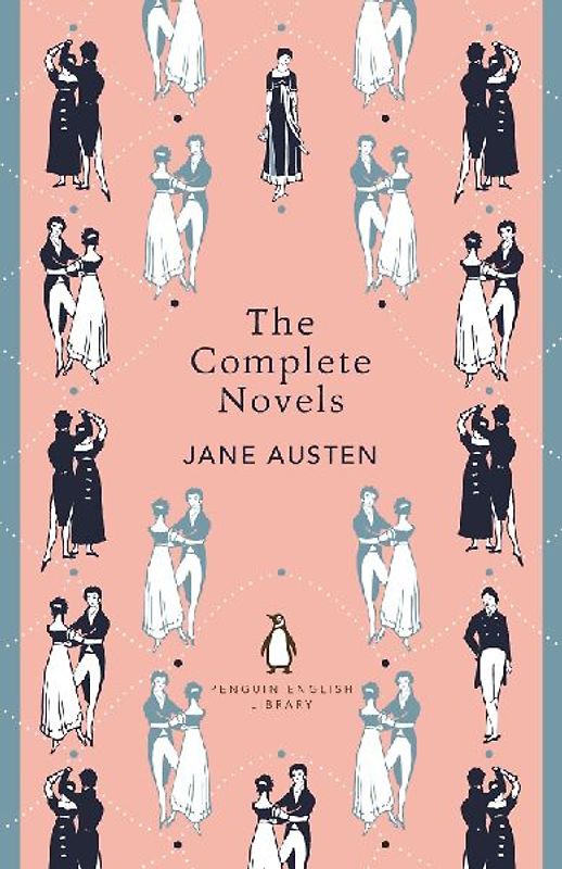 The Complete Novels of Jane Austen