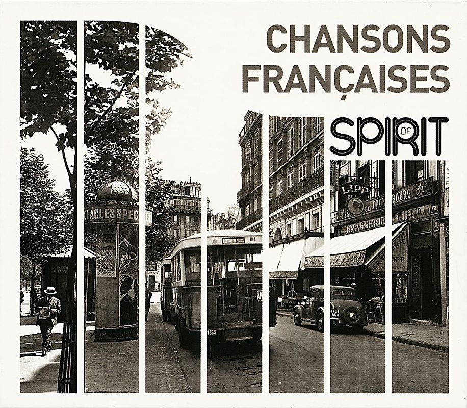Spirit Of Chanson