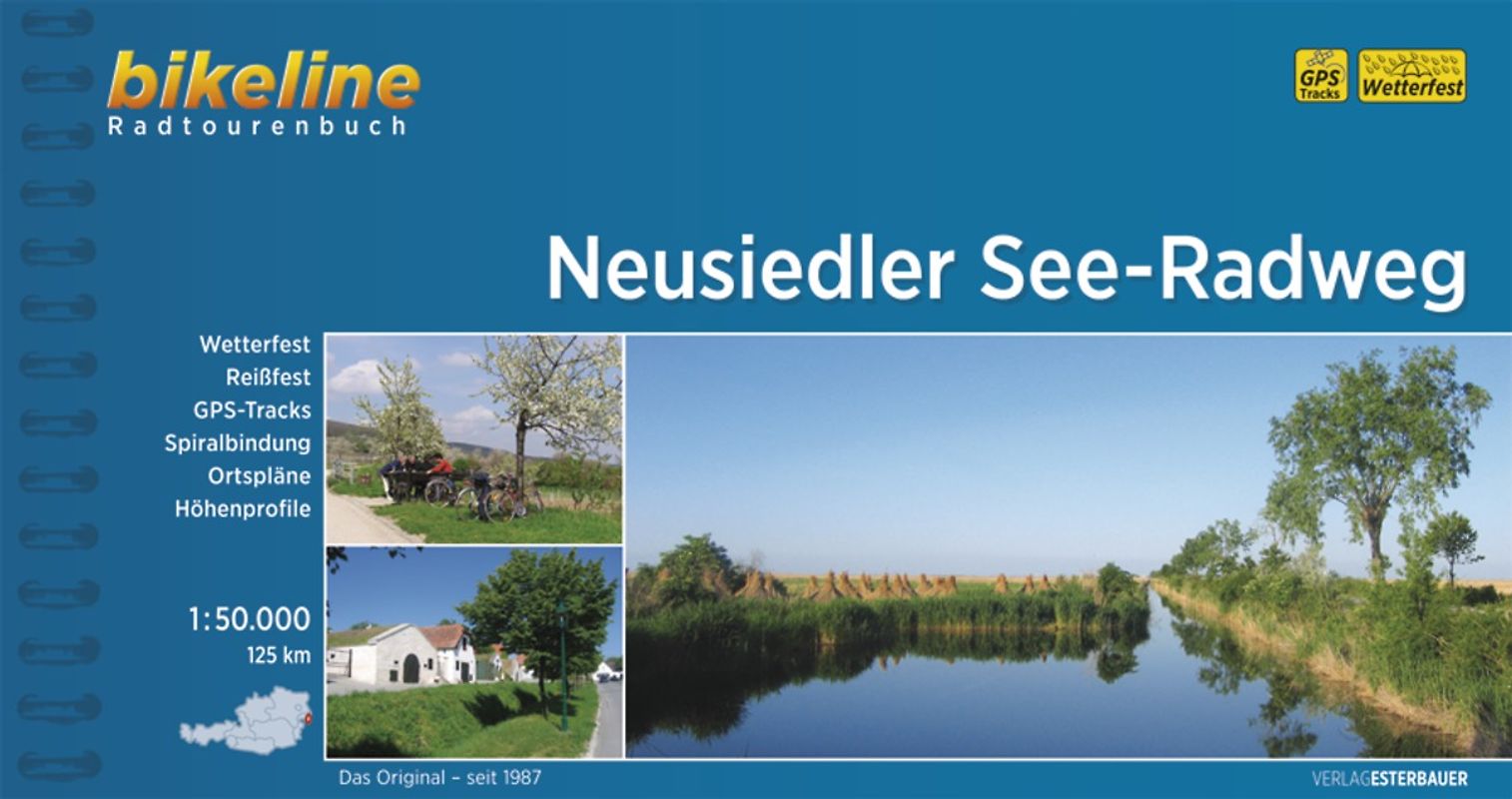 Neusiedler See-Radweg