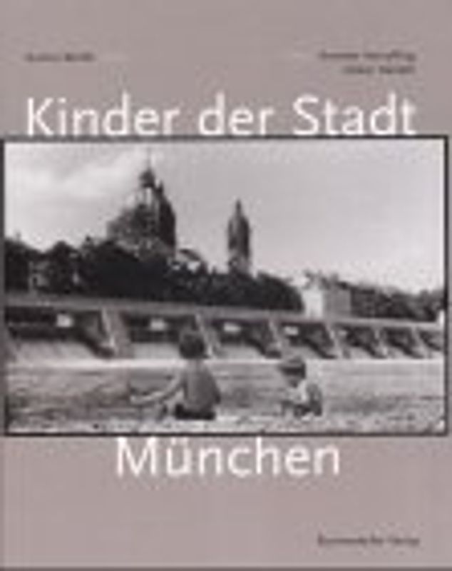 Kinder der Stadt München