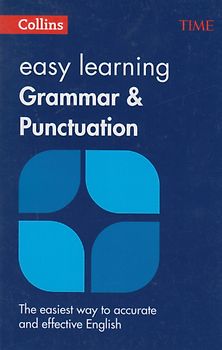 easy learning - Grammar & Punctuation - The easiest way to accurate and effective English [Paperback]