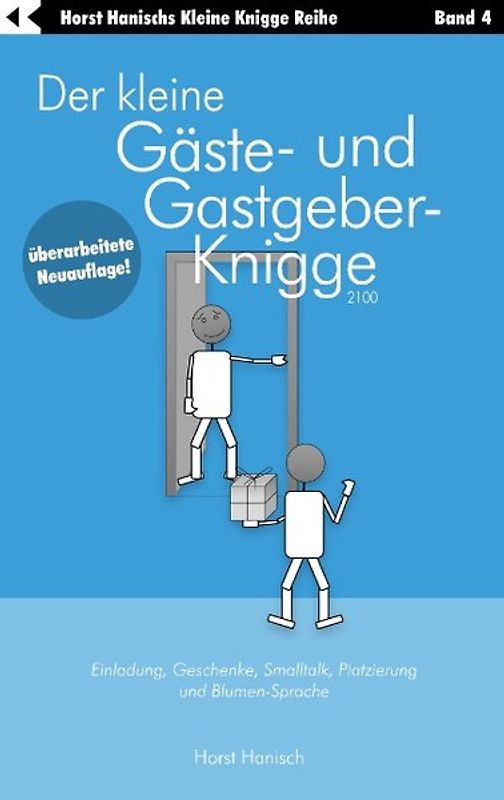Der kleine Gäste- und Gastgeber-Knigge 2100