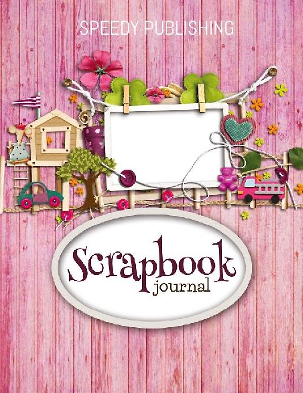 Scrapbook Journal
