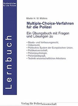 Multiple-Choice-Verfahren für die Polizei