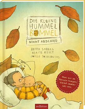 Die kleine Hummel Bommel nimmt Abschied