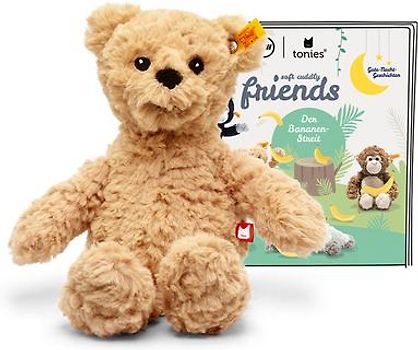 Tonies®: Soft Cuddly Friends - Jimmy Bär