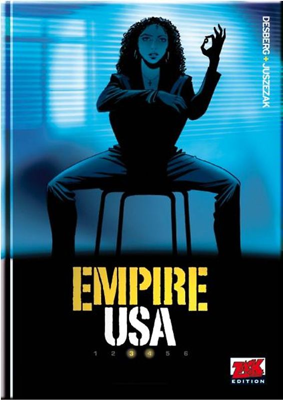 Empire USA Vol. 3+4