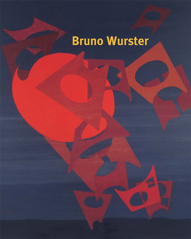 Bruno Wurster (1939 - 2003)
