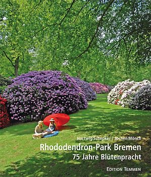Rhododendron-Park Bremen