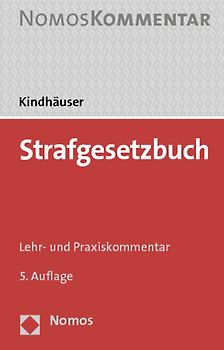 Strafgesetzbuch