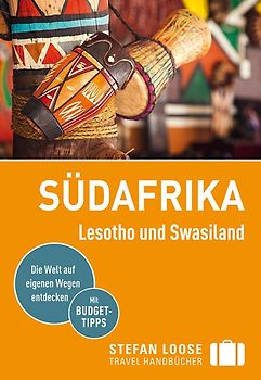 Stefan Loose Reiseführer Südafrika - Lesotho und eSwatini