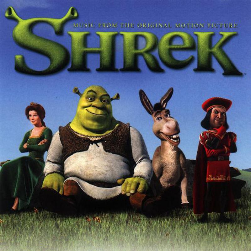 Various - Shrek - Der tollkühne Held