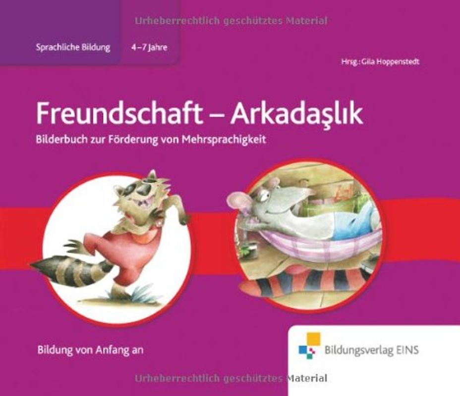 Meine Sprache als Chance