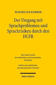Sprachprobleme und Sprachrisiken