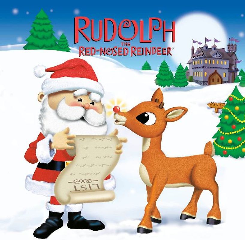 Rudolph the Red-Nosed Reindeer