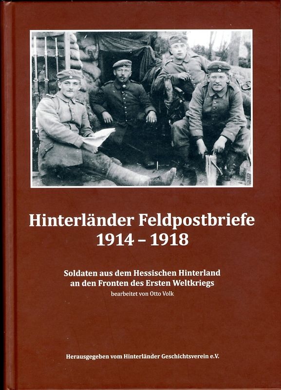 Hinterländer Feldpostbriefe 1914-1918