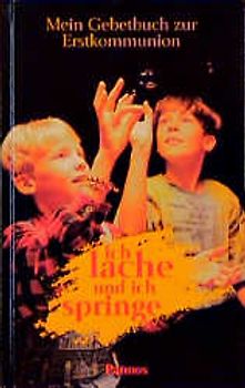 Ich lache und ich springe