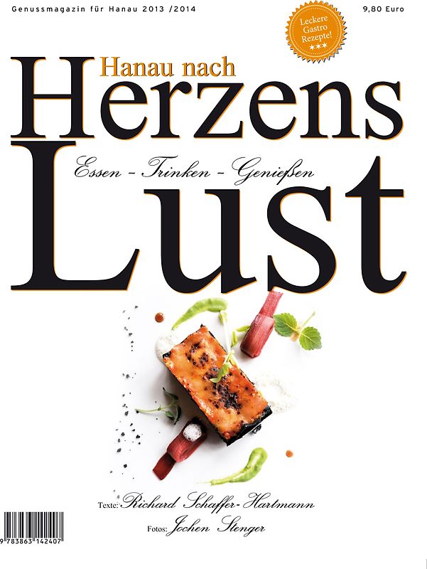 Hanau nach Herzenslust